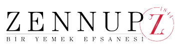 ZENNUP 1844 | Bir Yemek Efsanesi